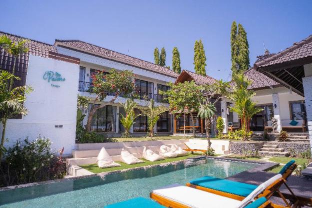 the palms canggu