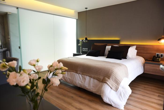Hotel Soho Suites,San Francisco>>Córdoba,3.5 star