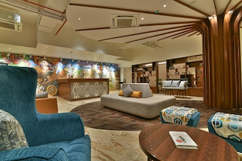 The Avatar Hotel And Convention,Attavar ,4 star