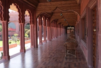 Puratan Qila,Sawai Madhopur,4 star