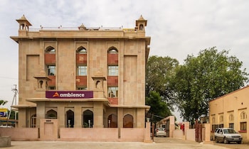 Hotel Ambience,Station Rd,3 star