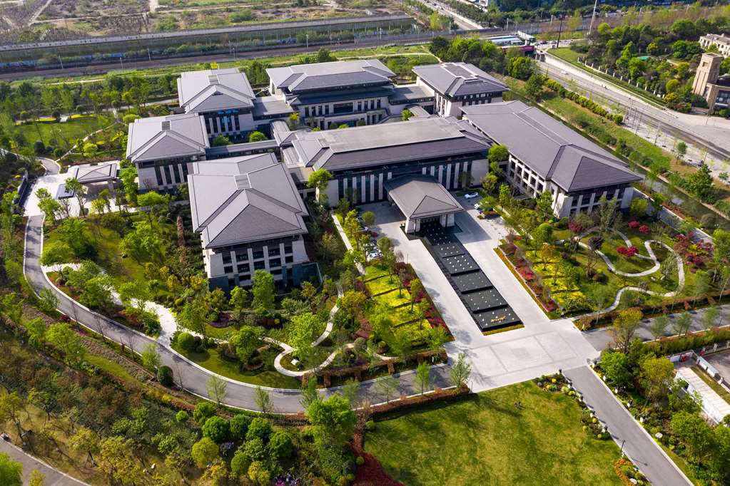 Gran Melia Chengdu,Sichuan>>Chengdu,5 star
