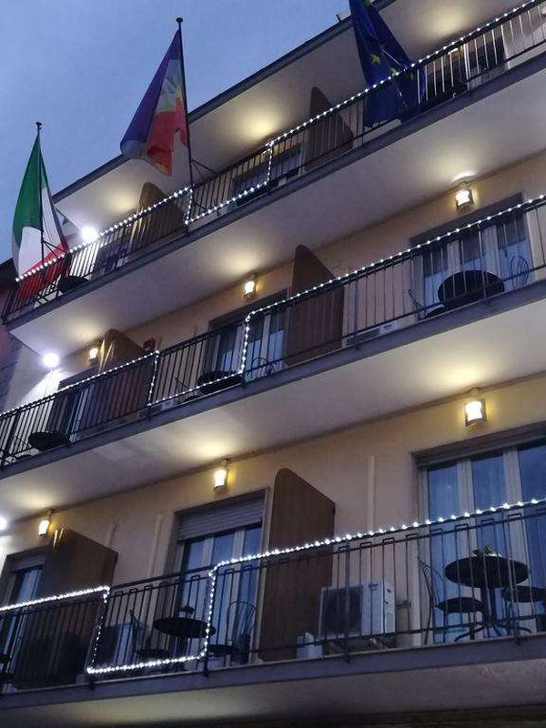 hotel leopardi