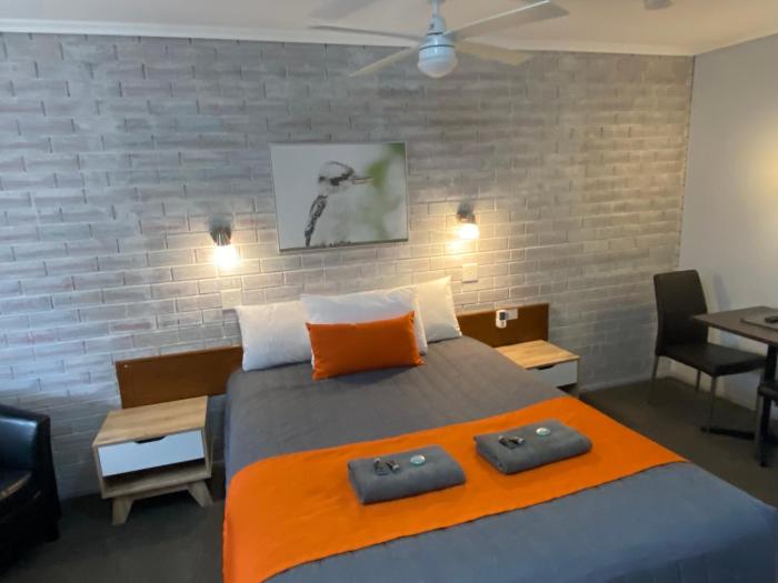 Creswick Motel,Sulky>>Creswick,2 star