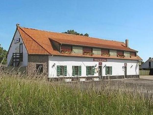 Auberge De La Dune,Amiens>>Abbeville,3 star