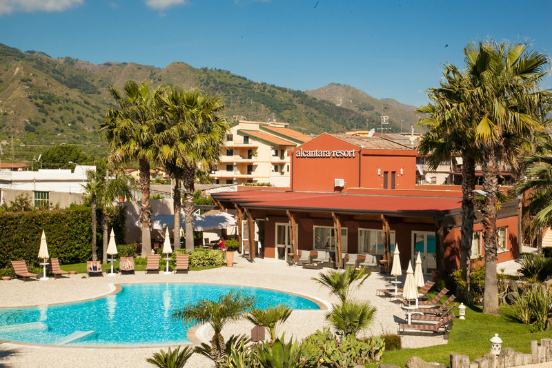 Alcantara Resort Di Charme Adults Only,Gaggi>>Catania,4 star