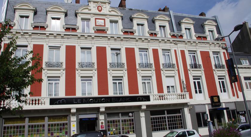 Le Mouton Blanc,Hauts-De-France>>Cambrai,3 star