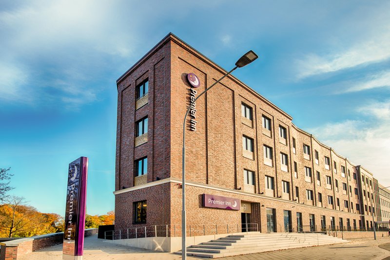 Premier Inn Luebeck City Stadtgraben,,3 star