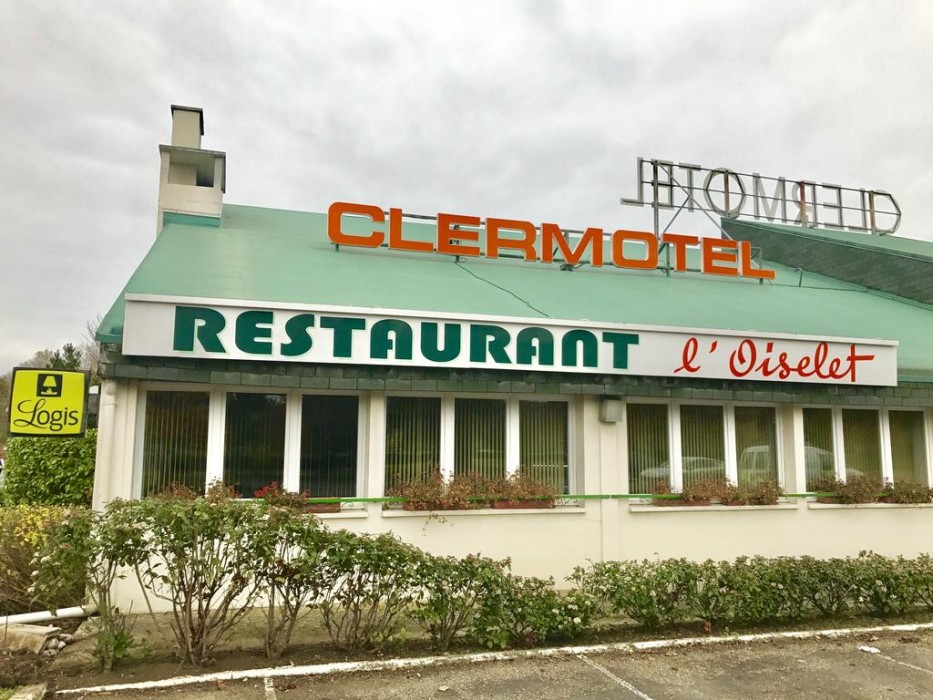 Logis Clermotel,Beauvais>>Agnetz,3 star