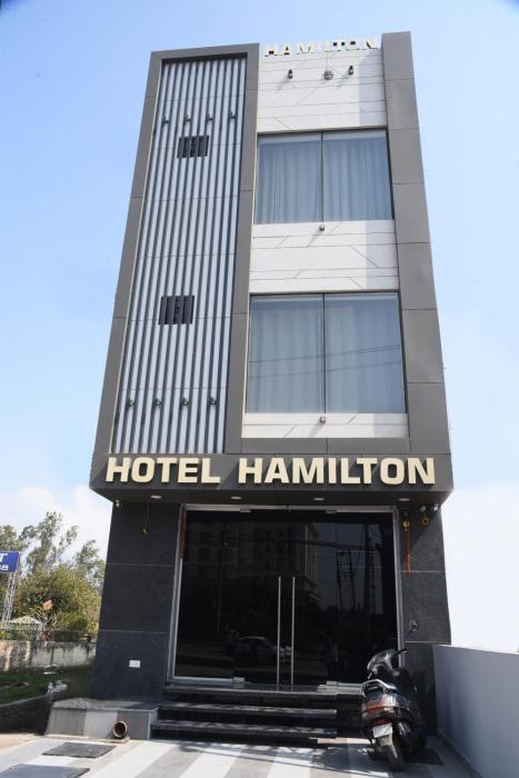 Hotel Hamilton,Chandigarh Rd,3 star
