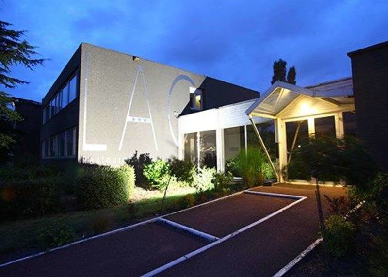 Best Western Hotel Du Lac Dunkerque,On A Lake,3 star