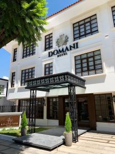 domani hotel boutique