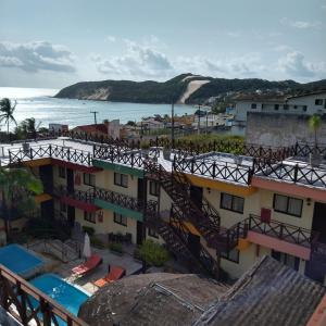 Apart Hotel Serantes,Ponta Negra>>Natal,3 star