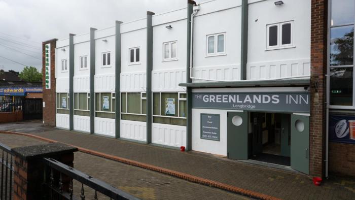 The Greenland's Inn,Dudley>>Birmingham,3 star