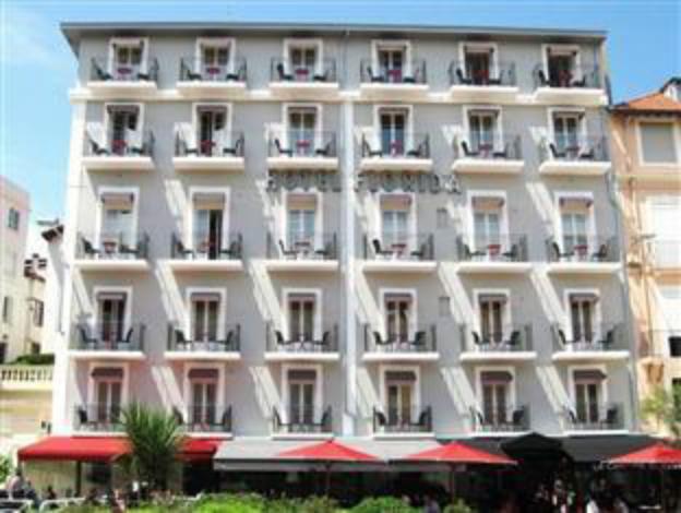 Hotel Florida,Biarritz>>Bayonne,4 star
