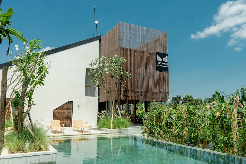 The Saren,Kediri>>Bali,4 star