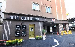 Gwangju Chungjangro Gold Brown Hotel,,3 star