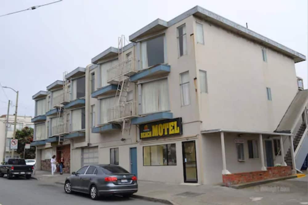 Ocean Inn,San Francisco>>Outer Sunset,2 star