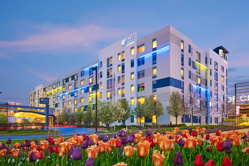 aloft chicago ohare