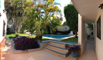 Suites Del Sureste,,3 star