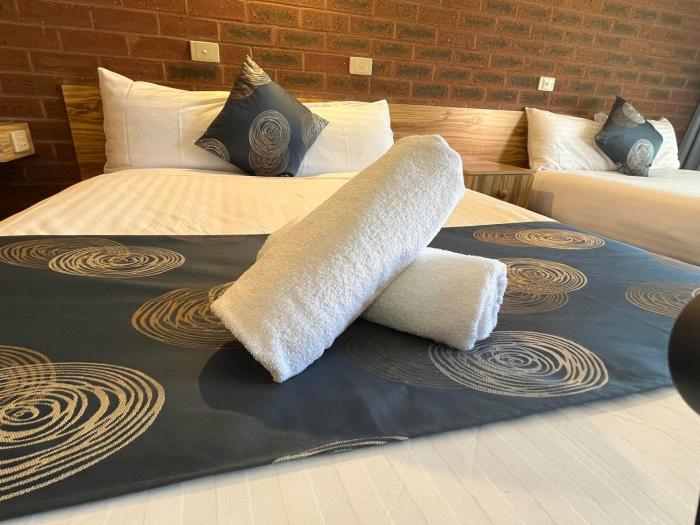 Barham Riverland Motel,Wakool>>Barham,0 star