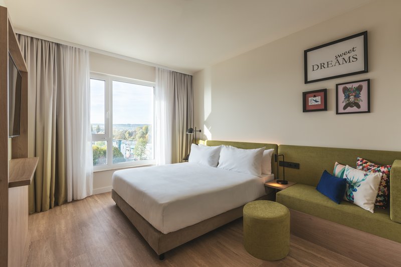 Hampton By Hilton Konstanz,Gottlieben>>Constance,3 star