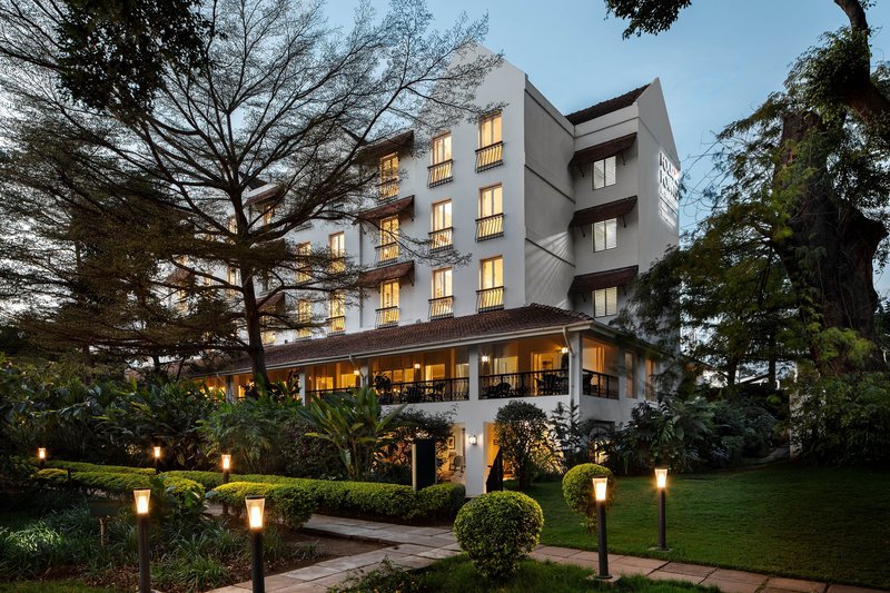 Four Points By Sheraton Arusha, The Arusha Hotel,Arusha Region>>Arusha,4 star