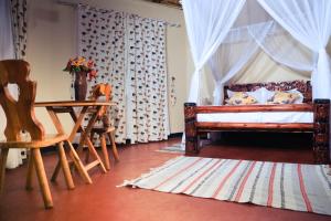 Acaki Lodge Kitgum,Kitgum>>Kalongo,3 star