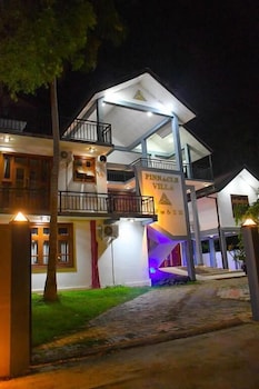 pinnacle villa