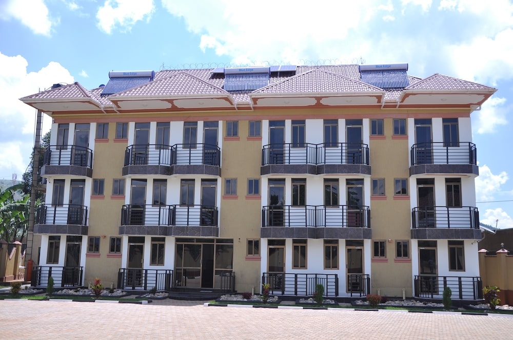 Golden View Hotel Ibanda,,3 star