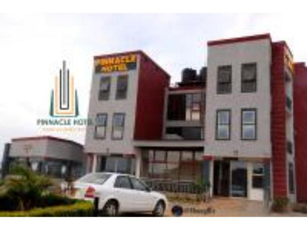 pinnacle hotel mbarara