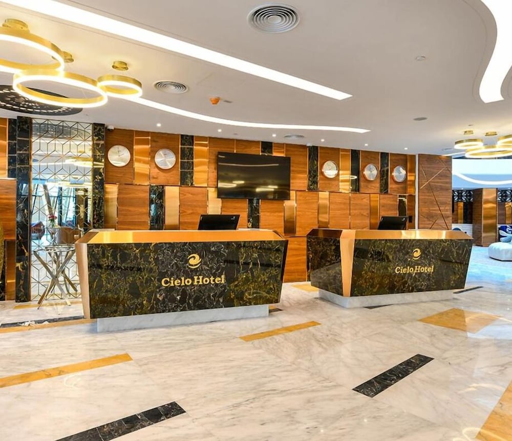 cielo lusail hotel