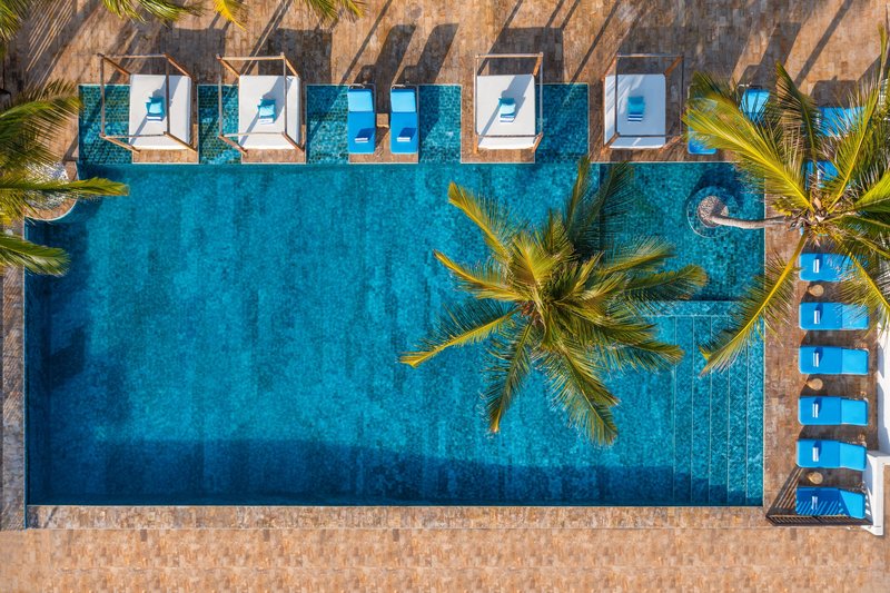 Le Mersenne Zanzibar, Autograph Collection,Kati>>Dongwe,5 star