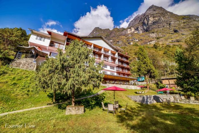 Summit Khangri Karpo Retreat And Spa,North Sikkim,4 star