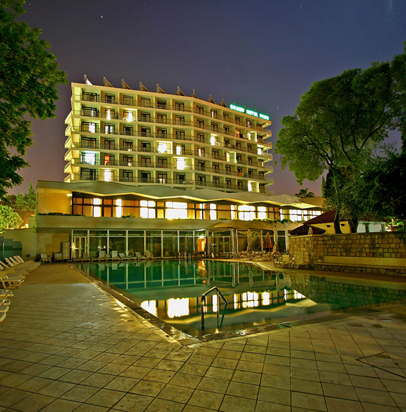 grand hotel park