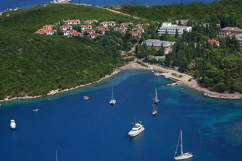 Port 9 Hotel,Korcula Island>>Korcula,4 star