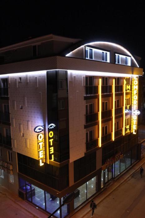 comfort basaran otel