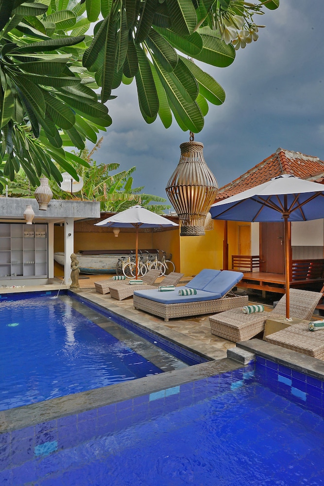 sari gili bungalow