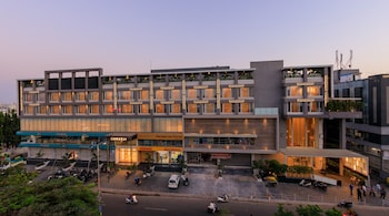 Sayaji Jamnagar,Patrakar Colony,4 star