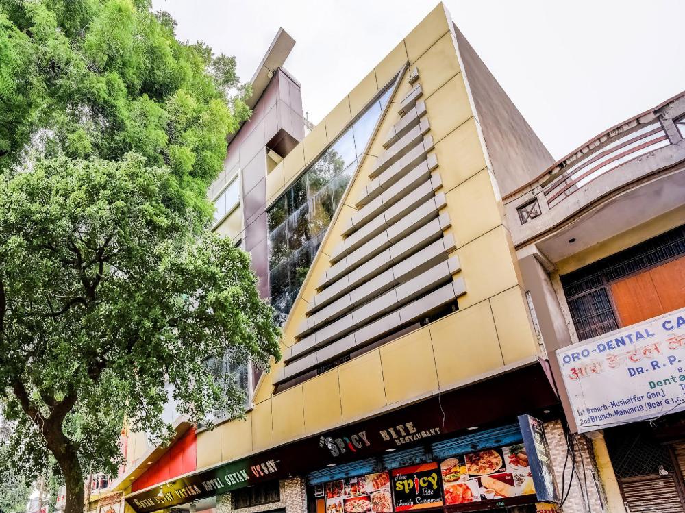 Hotel O Shyam Utsav,India>>Mirzapur,3 star