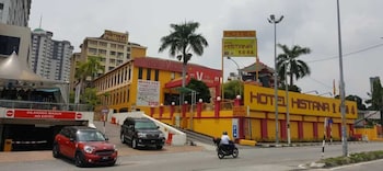 klang histana hotel