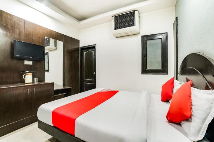 Hotel Geetanjali Inn,New Delhi>>Delhi,3 star