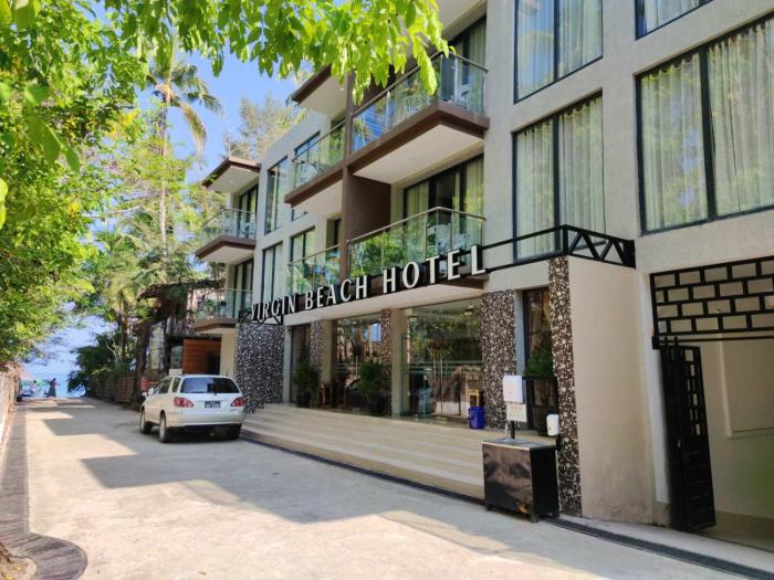 Virgin Beach Hotel,,3.5 star