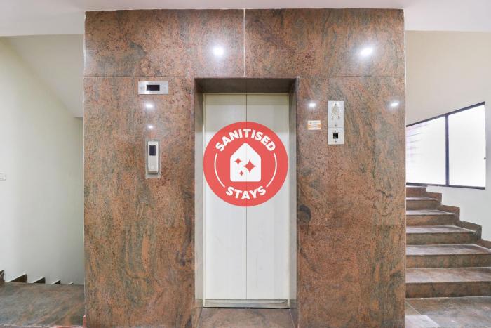 Hotel O The Royal International Hotel,Diary Circle>>Bengaluru,3 star