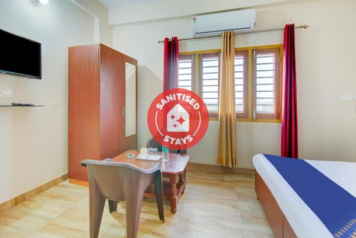 Spot On Chandra's Residence,Prem Nagar>>Dehradun,3 star