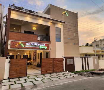 The Surrya Max Residency,Pollachi,3 star