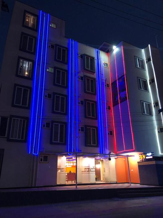 sunshine hotel