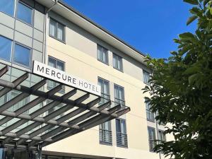 Mercure Hotel Gera City,Hartmannsdorf>>Gera,4 star