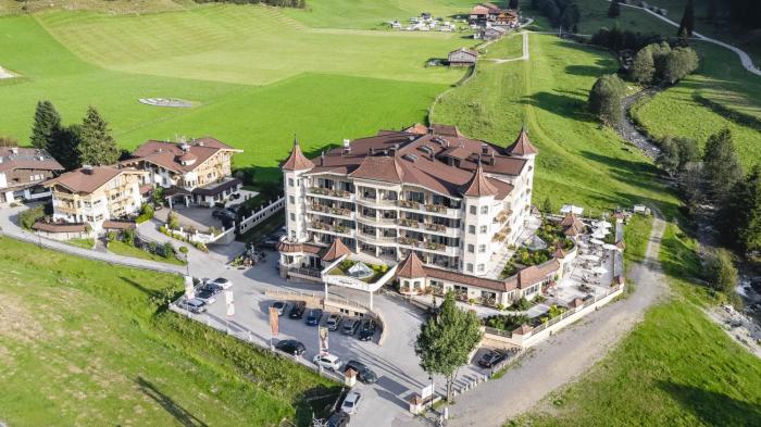 Traumhotel Alpina - Yoga & Ayurveda Adults Only,Hainzenberg>>Gerlos,4 star