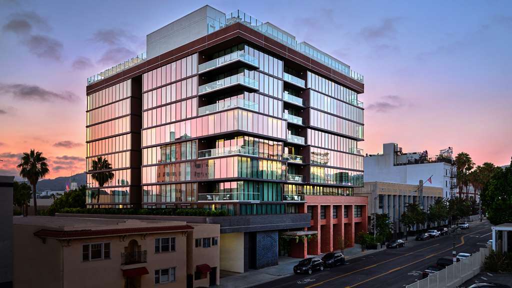 Thompson Hollywood, By Hyatt,Hollywood>>Burbank,4 star